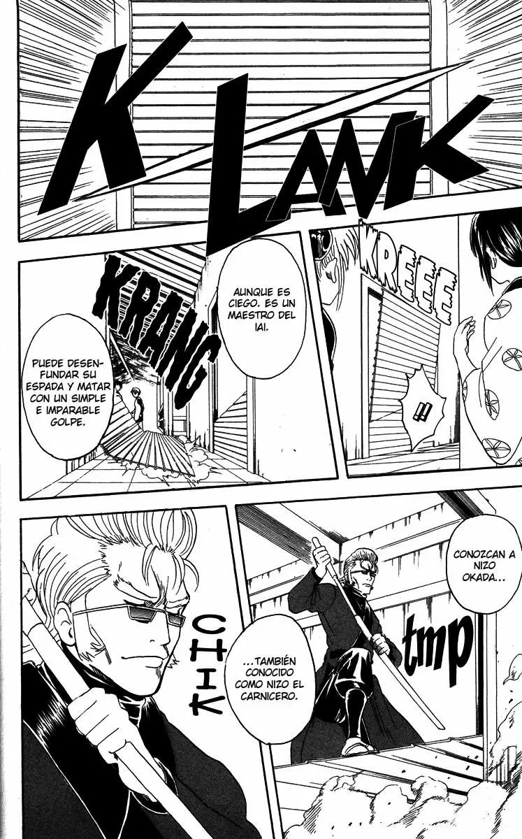 Gintama - Capítulo 80 - Página 4 - LectorTMOo