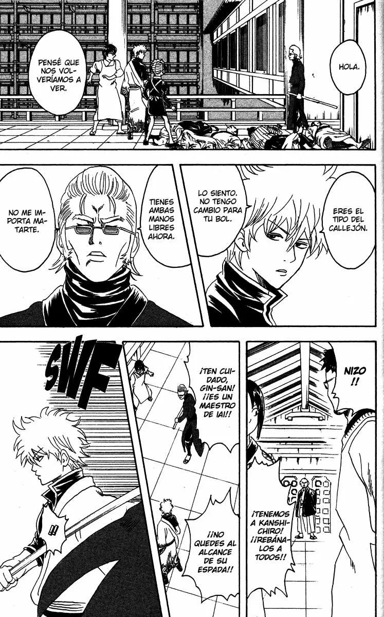 Gintama - Capítulo 80 - Página 5 - LectorTMOo