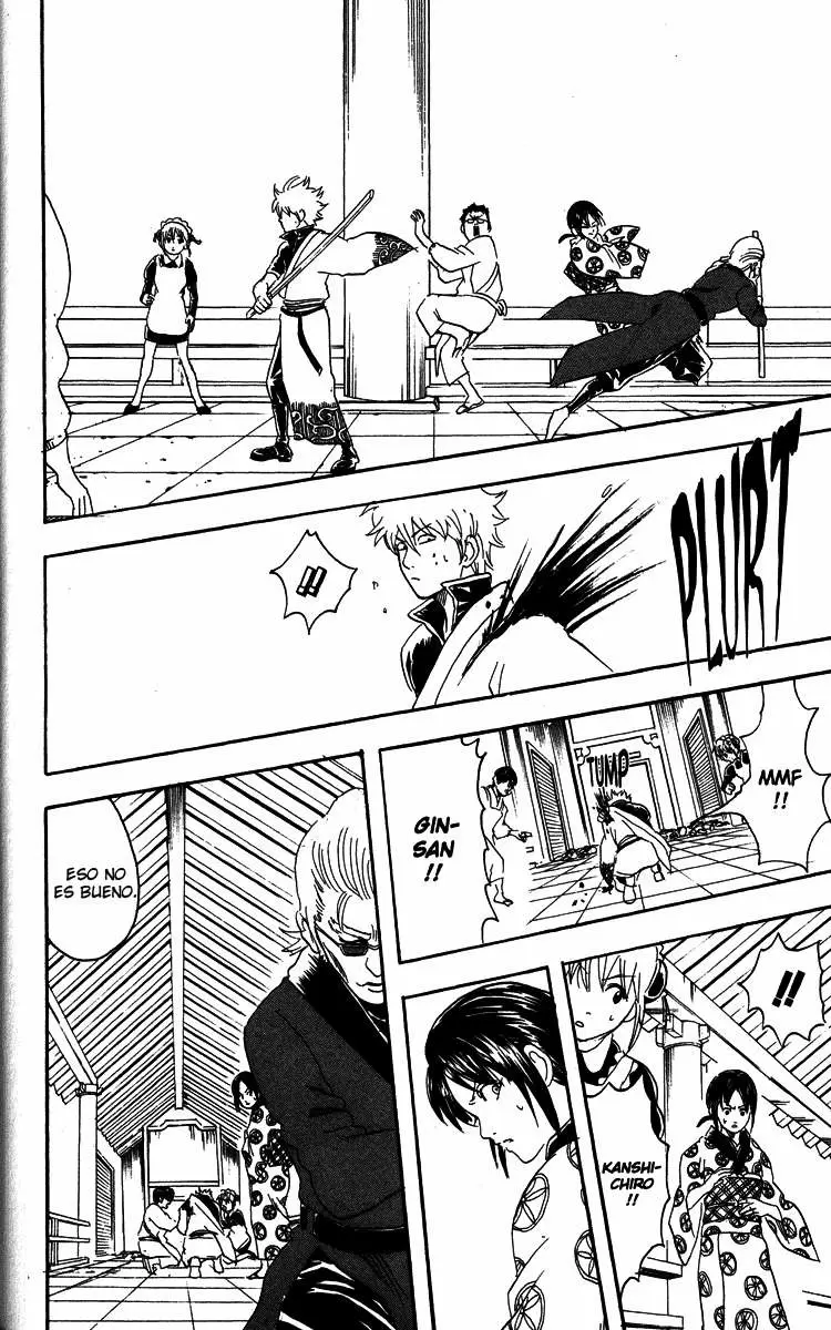 Gintama - Capítulo 80 - Página 6 - LectorTMOo