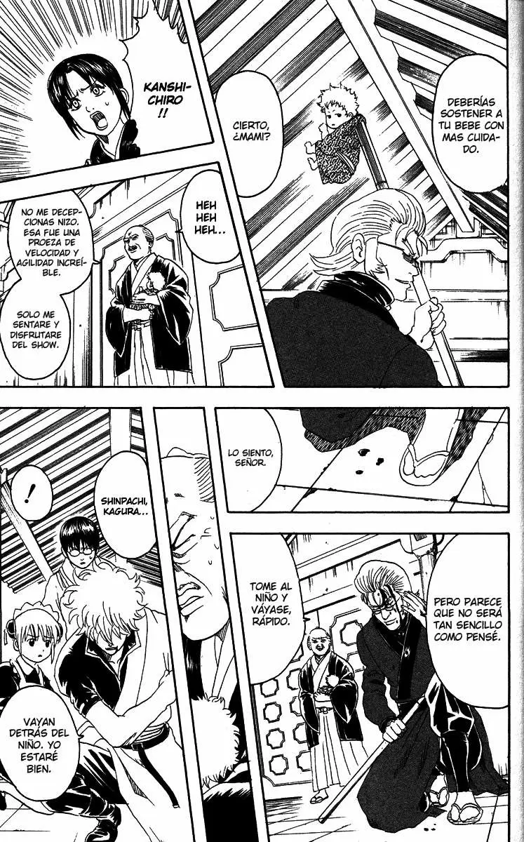 Gintama - Capítulo 80 - Página 7 - LectorTMOo
