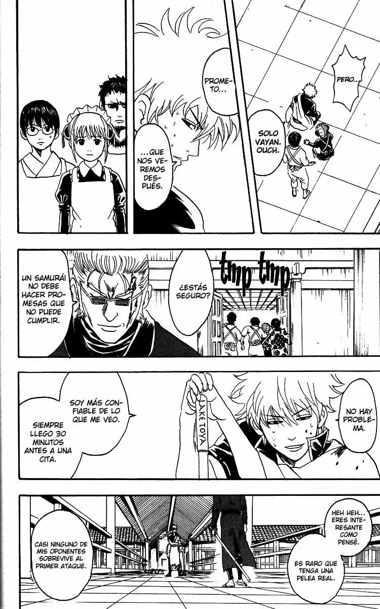 Gintama - Capítulo 80 - Página 8 - LectorTMOo