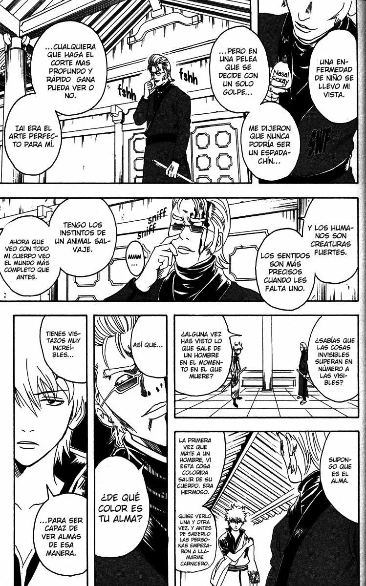 Gintama - Capítulo 80 - Página 9 - LectorTMOo