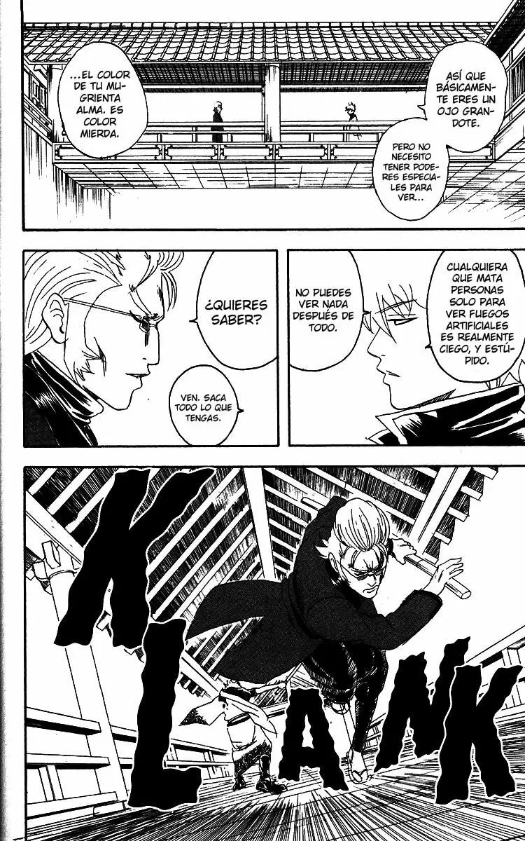 Gintama - Capítulo 80 - Página 10 - LectorTMOo