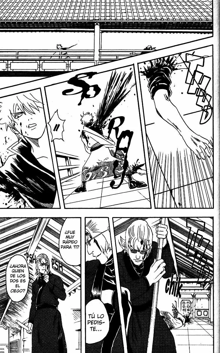 Gintama - Capítulo 80 - Página 11 - LectorTMOo