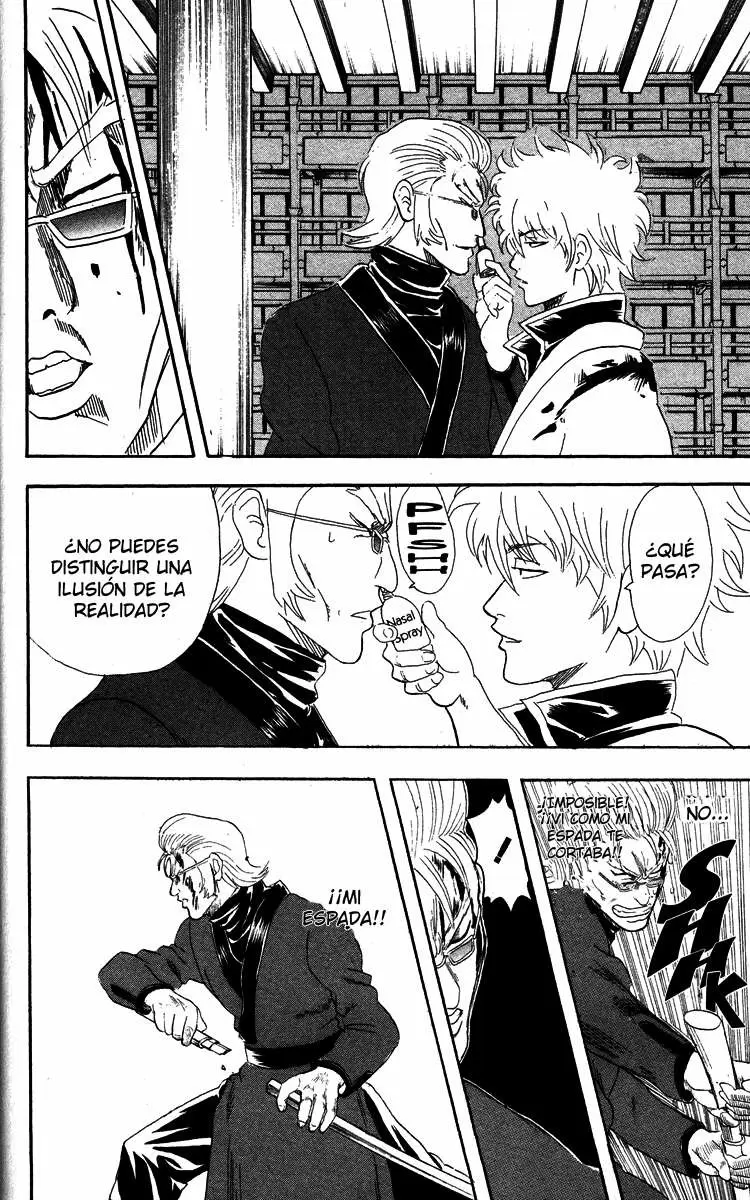 Gintama - Capítulo 80 - Página 12 - LectorTMOo