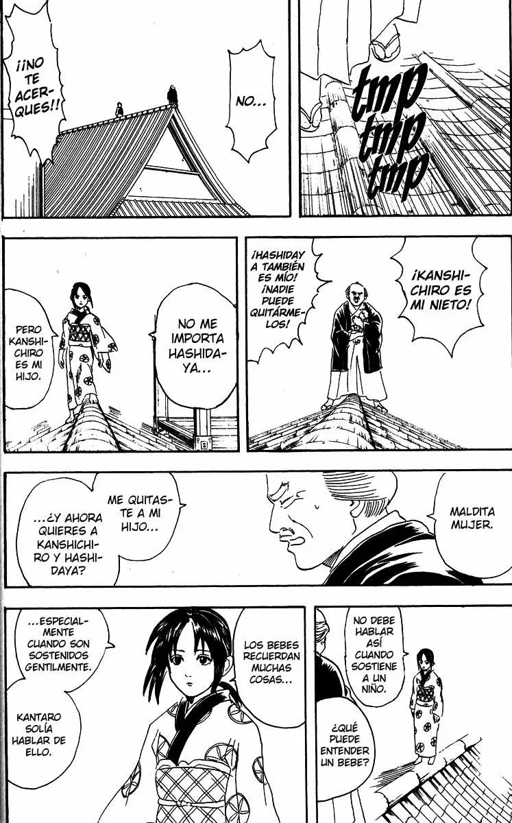 Gintama - Capítulo 80 - Página 14 - LectorTMOo