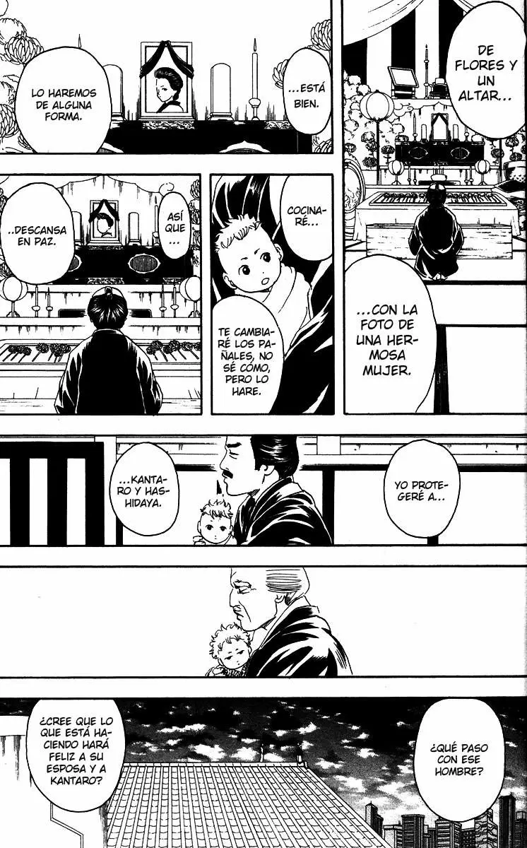 Gintama - Capítulo 80 - Página 15 - LectorTMOo