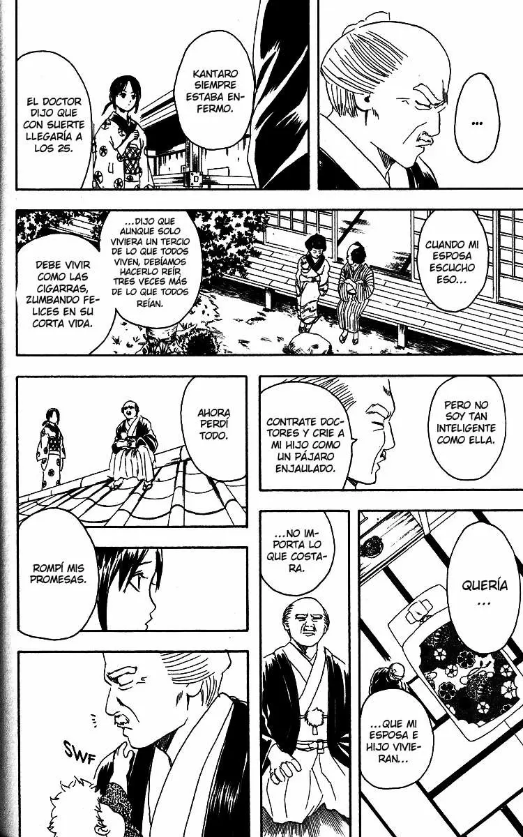 Gintama - Capítulo 80 - Página 16 - LectorTMOo