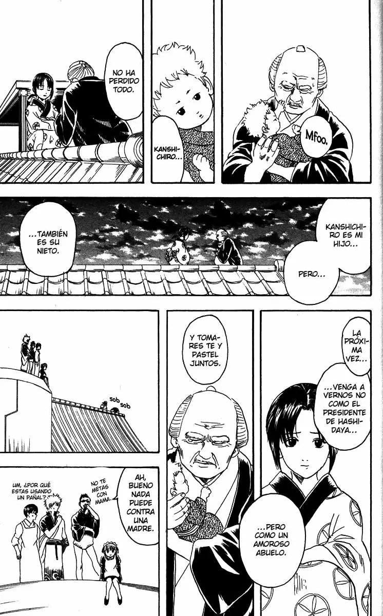 Gintama - Capítulo 80 - Página 17 - LectorTMOo