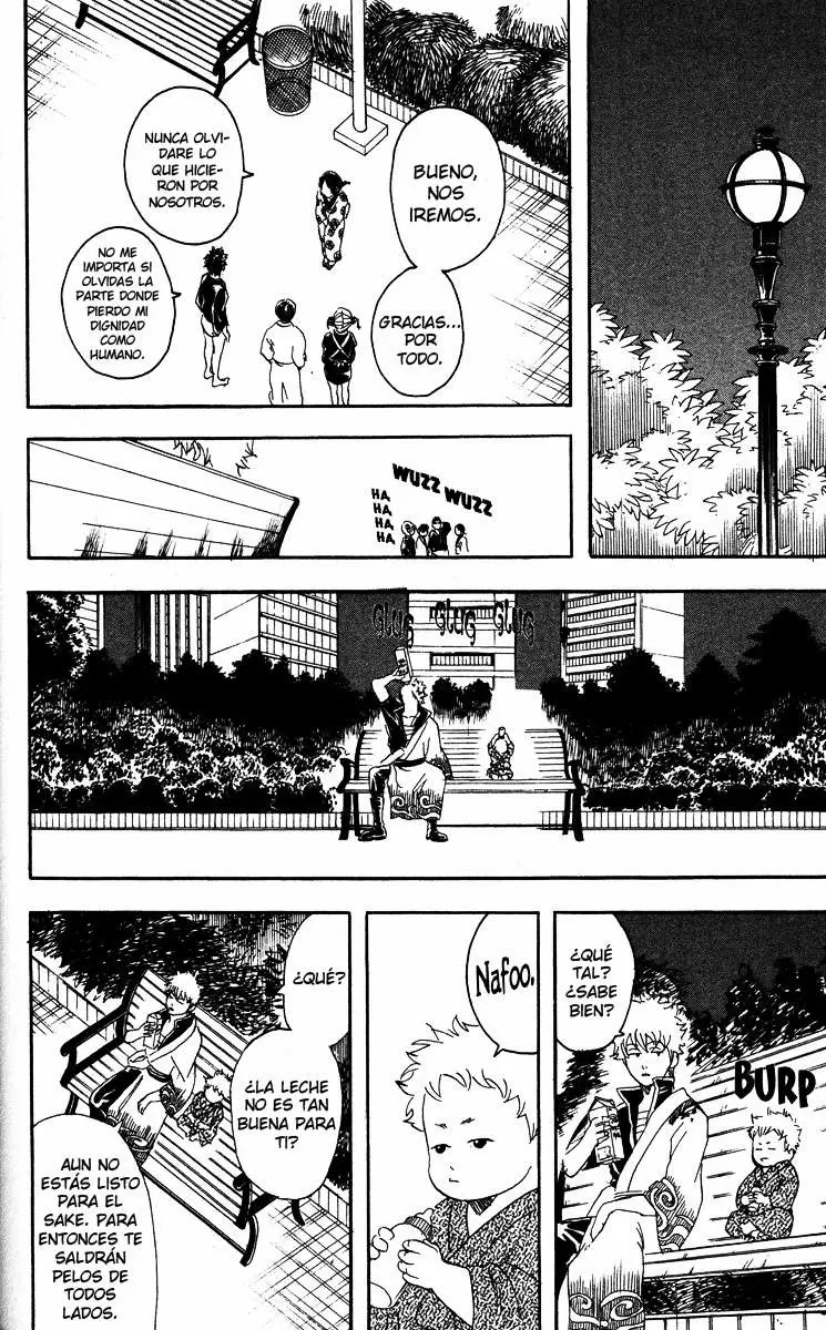 Gintama - Capítulo 80 - Página 18 - LectorTMOo