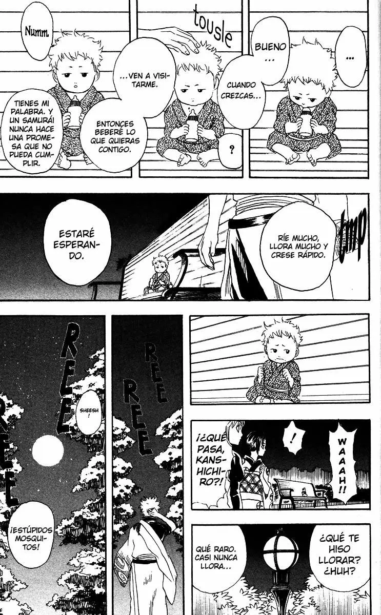 Gintama - Capítulo 80 - Página 19 - LectorTMOo