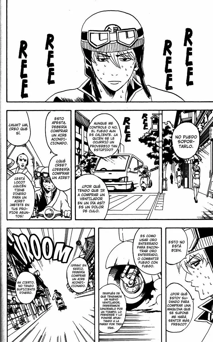 Gintama - Capítulo 81 - Página 4 - LectorTMOo