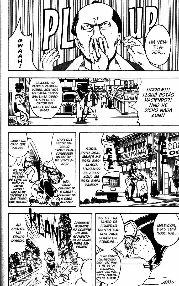 Gintama - Capítulo 81 - Página 6 - LectorTMOo