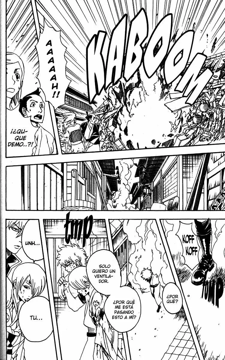 Gintama - Capítulo 81 - Página 10 - LectorTMOo