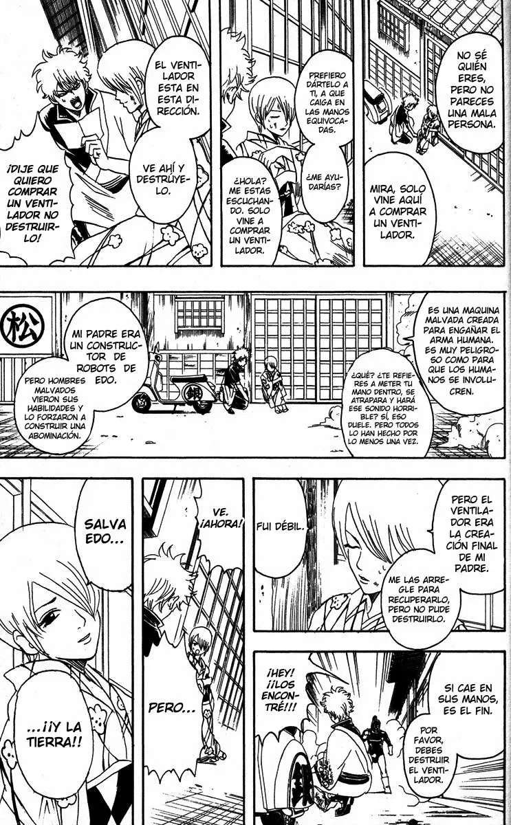 Gintama - Capítulo 81 - Página 11 - LectorTMOo