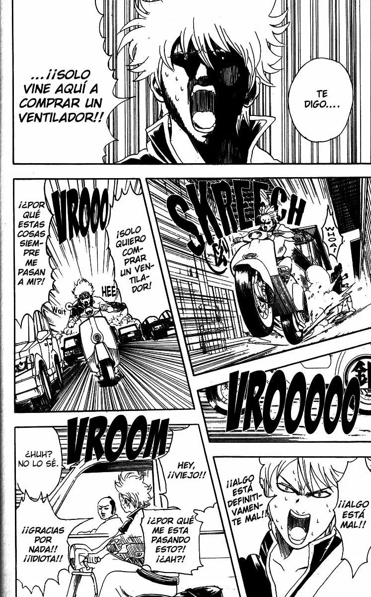Gintama - Capítulo 81 - Página 12 - LectorTMOo