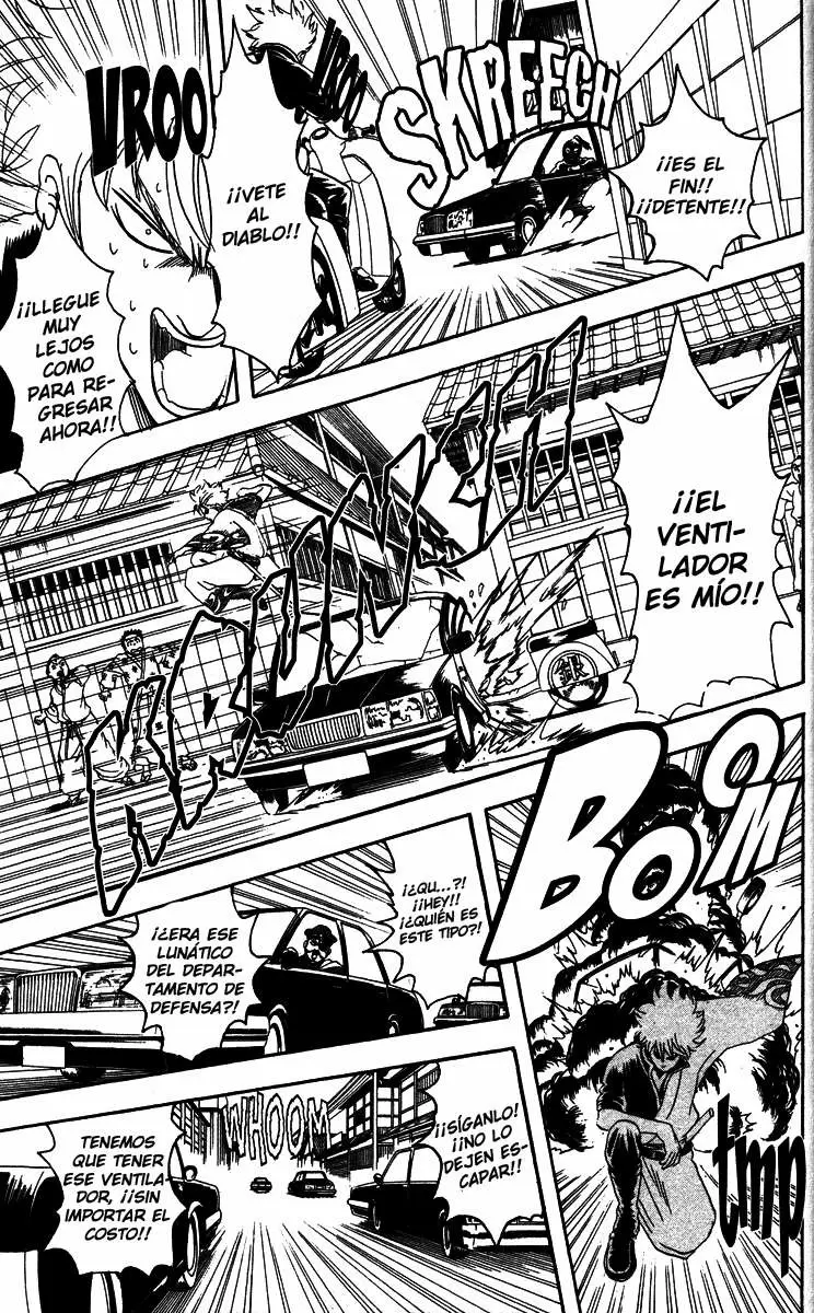 Gintama - Capítulo 81 - Página 13 - LectorTMOo