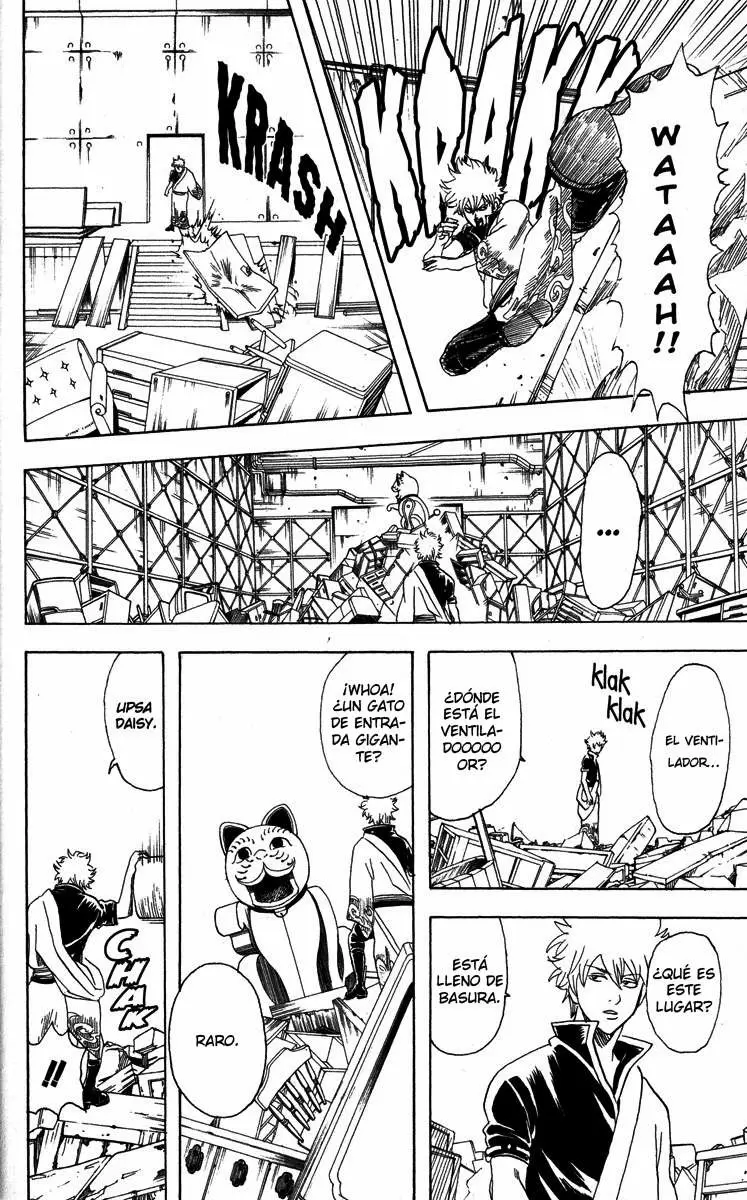 Gintama - Capítulo 81 - Página 14 - LectorTMOo