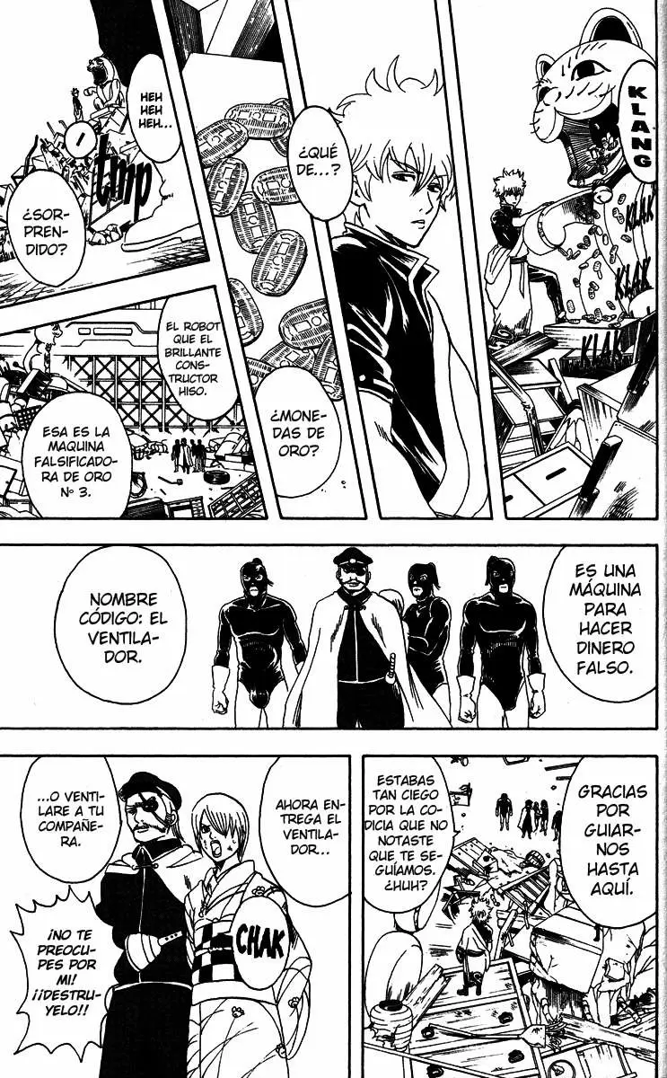 Gintama - Capítulo 81 - Página 15 - LectorTMOo