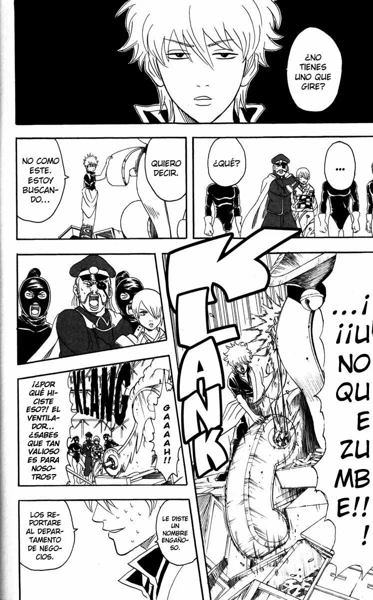 Gintama - Capítulo 81 - Página 16 - LectorTMOo
