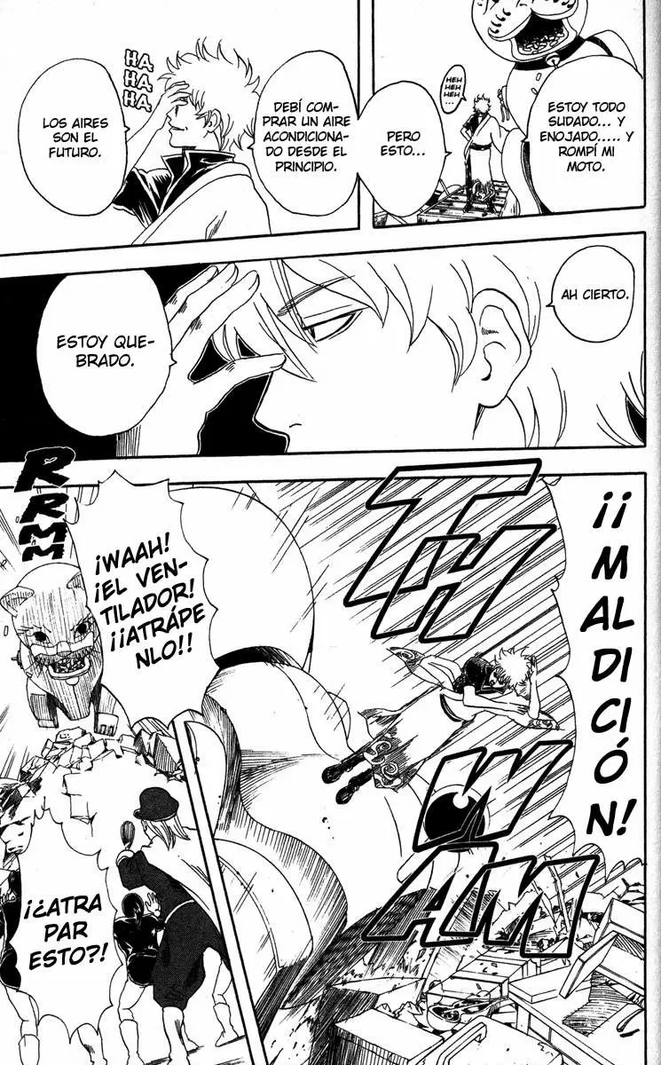Gintama - Capítulo 81 - Página 17 - LectorTMOo
