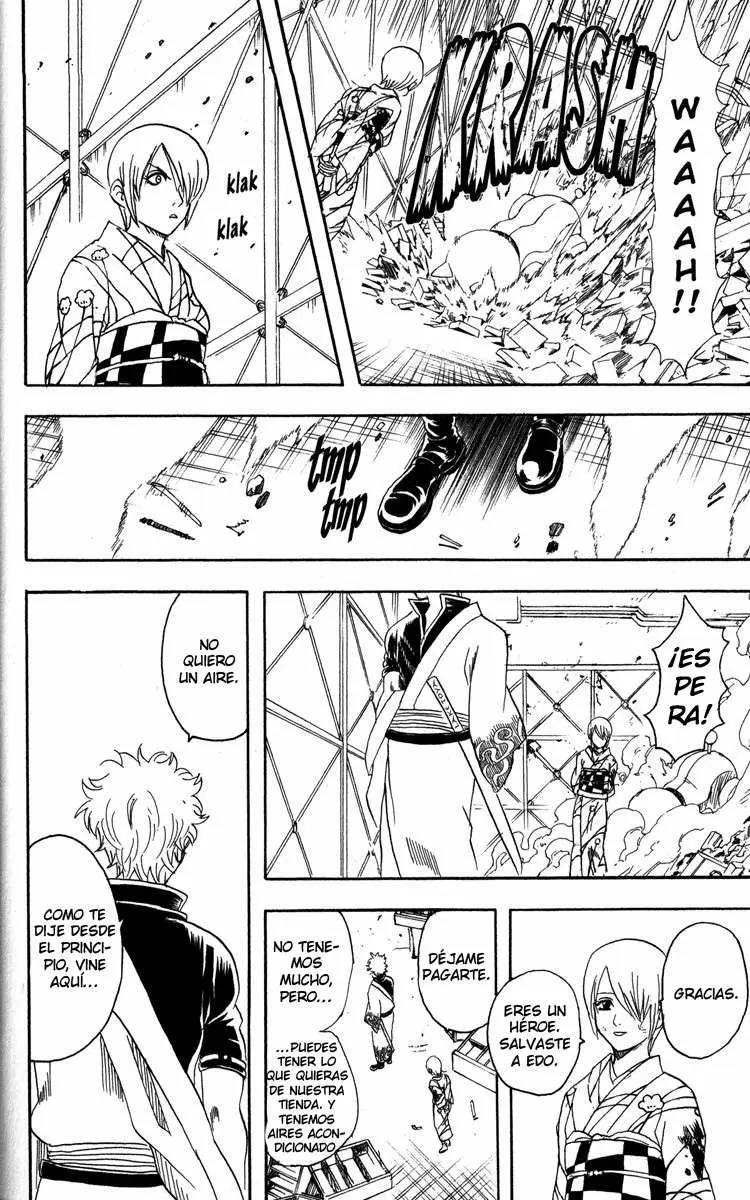 Gintama - Capítulo 81 - Página 18 - LectorTMOo