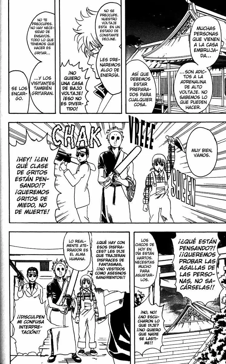 Gintama - Capítulo 82 - Página 4 - LectorTMOo