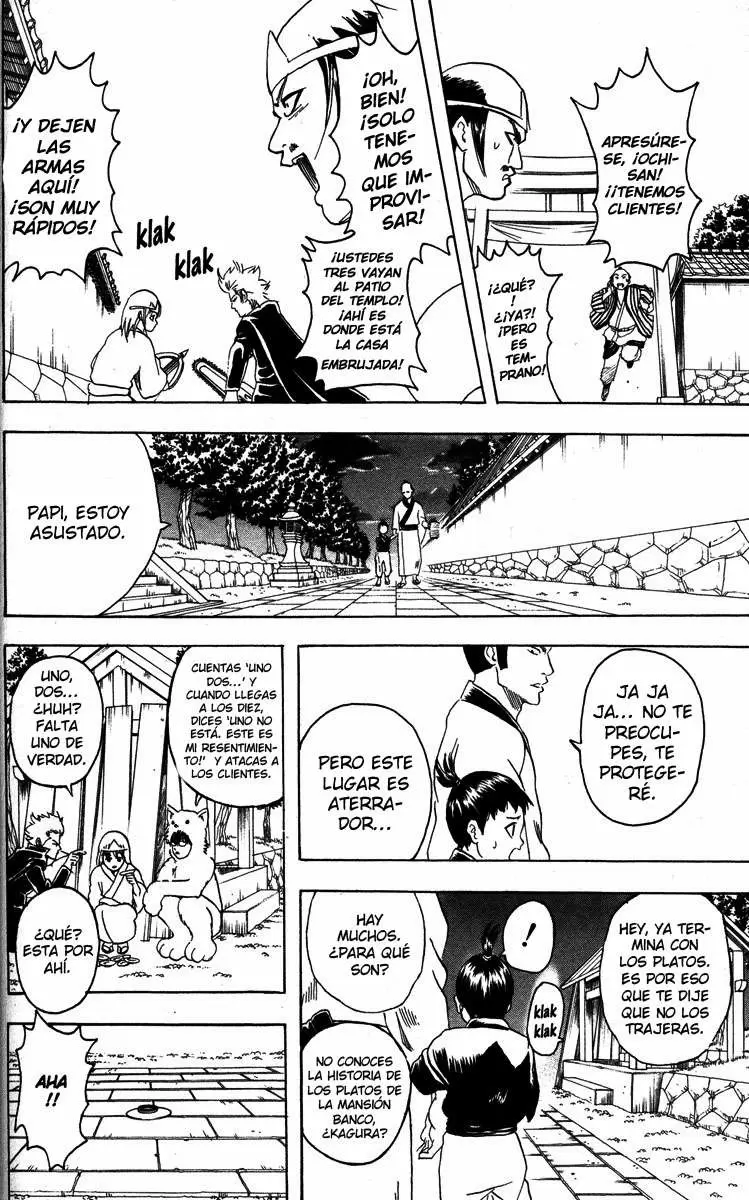 Gintama - Capítulo 82 - Página 6 - LectorTMOo