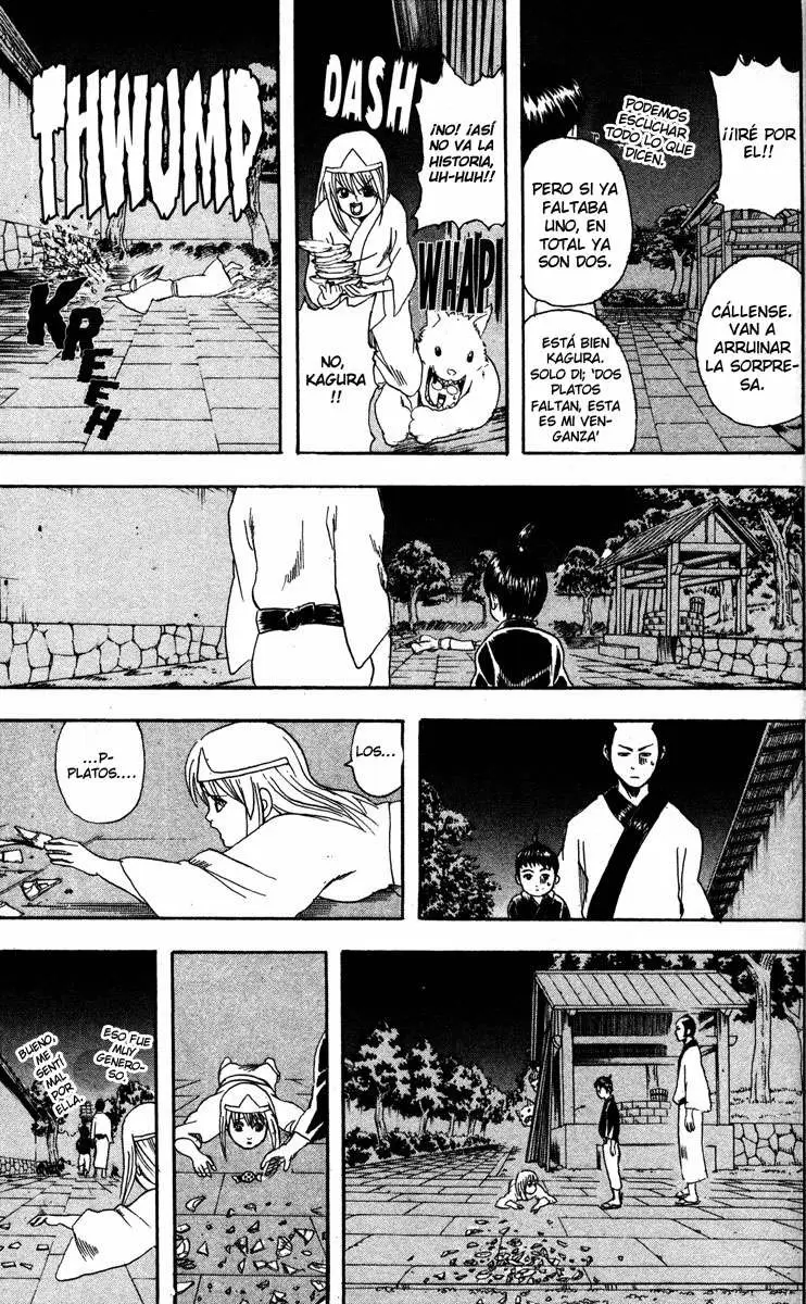 Gintama - Capítulo 82 - Página 7 - LectorTMOo