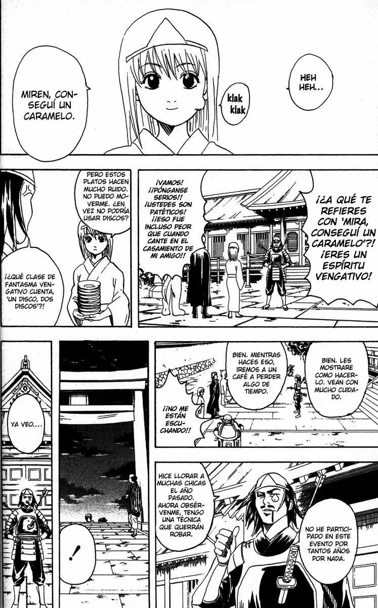 Gintama - Capítulo 82 - Página 8 - LectorTMOo