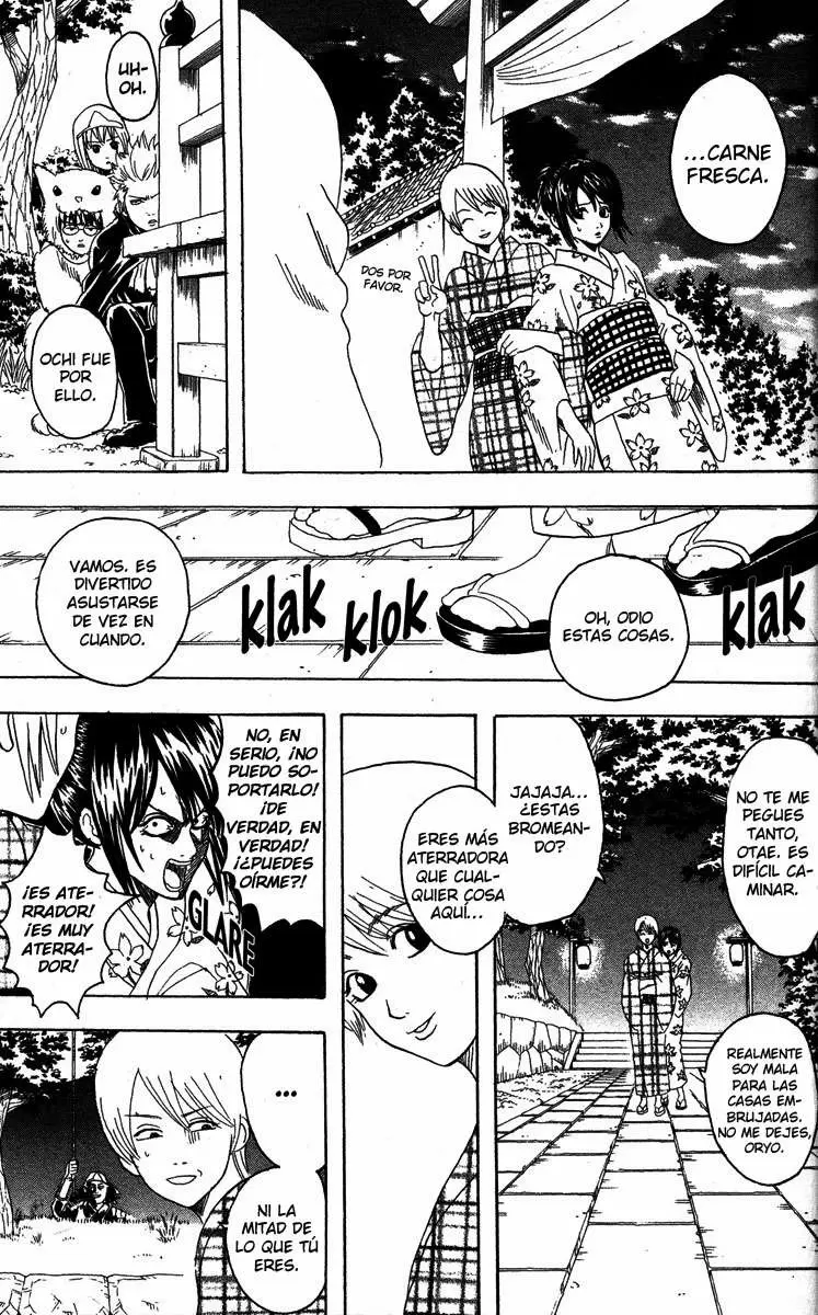 Gintama - Capítulo 82 - Página 9 - LectorTMOo