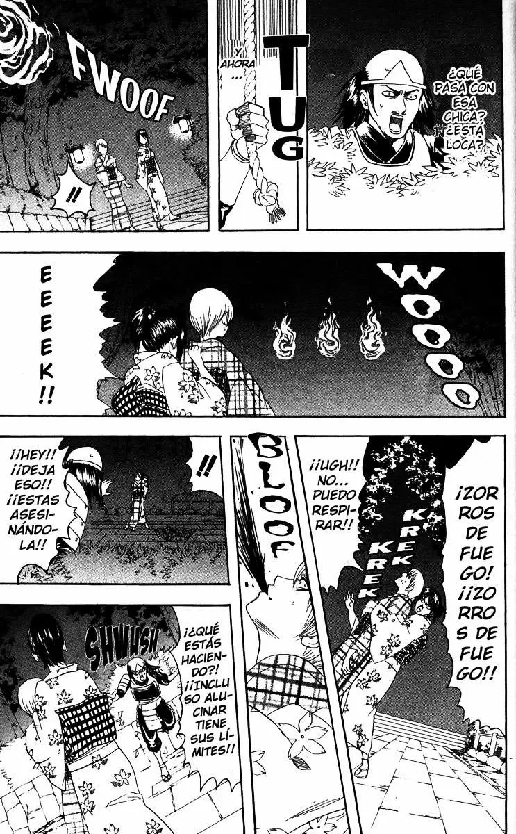 Gintama - Capítulo 82 - Página 11 - LectorTMOo