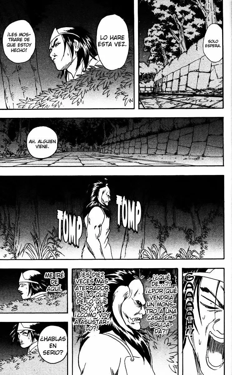 Gintama - Capítulo 82 - Página 15 - LectorTMOo