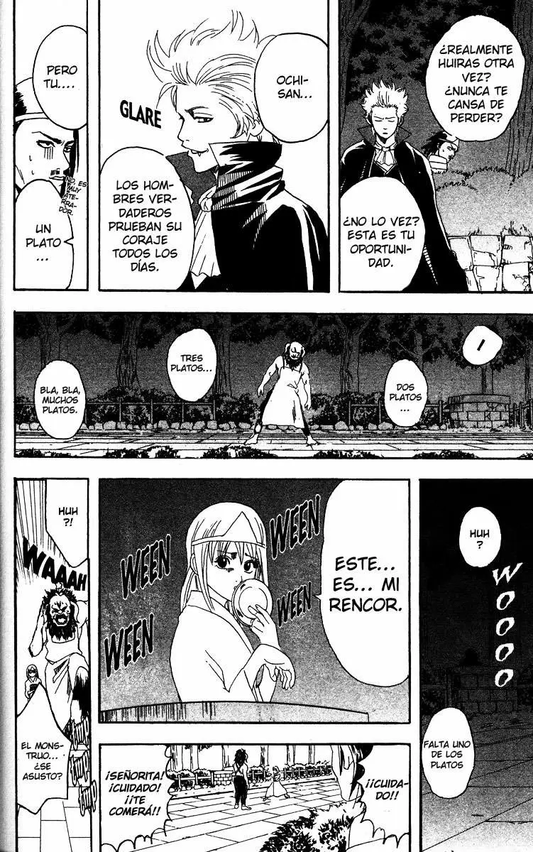Gintama - Capítulo 82 - Página 16 - LectorTMOo