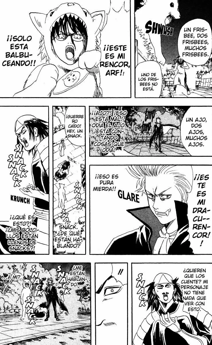 Gintama - Capítulo 82 - Página 17 - LectorTMOo