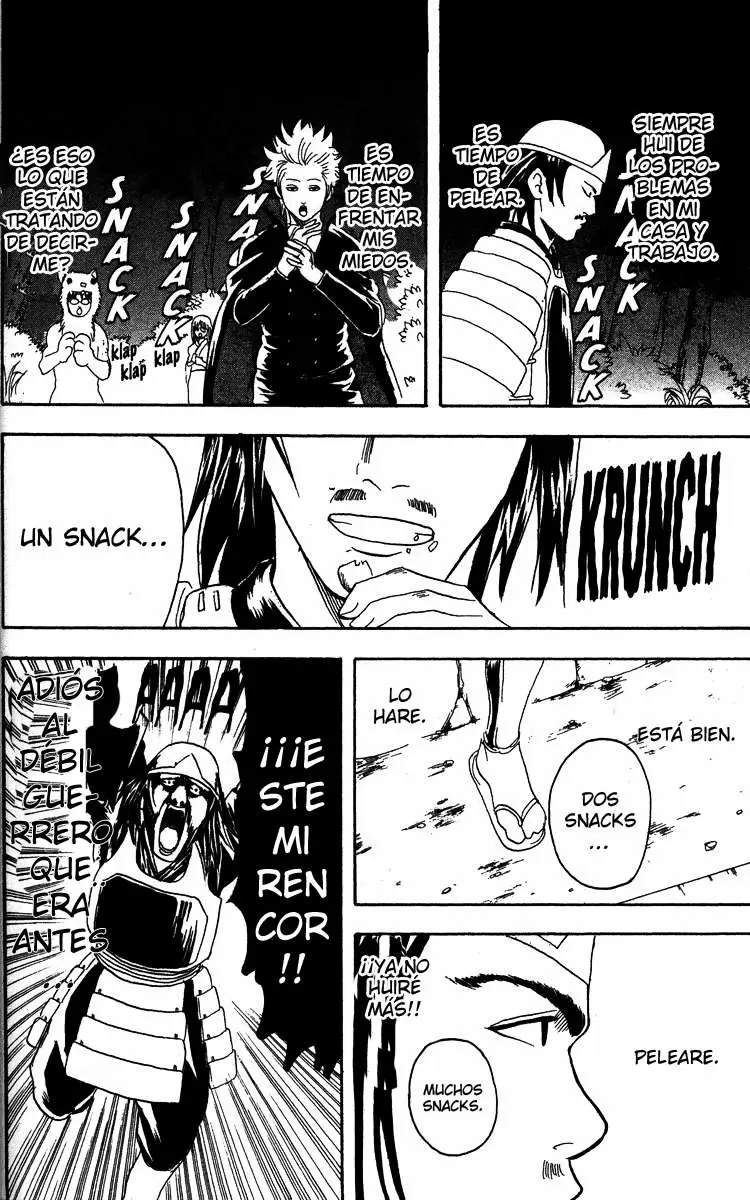 Gintama - Capítulo 82 - Página 18 - LectorTMOo