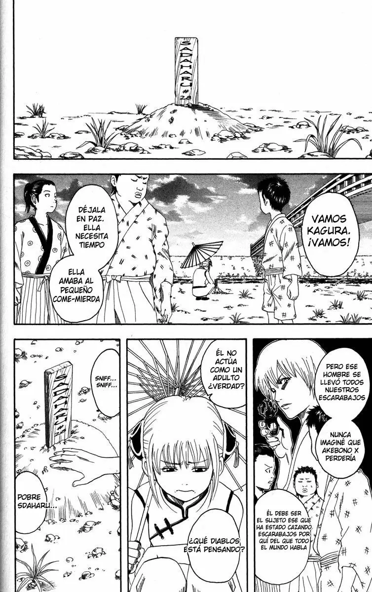 Gintama - Capítulo 83 - Página 4 - LectorTMOo