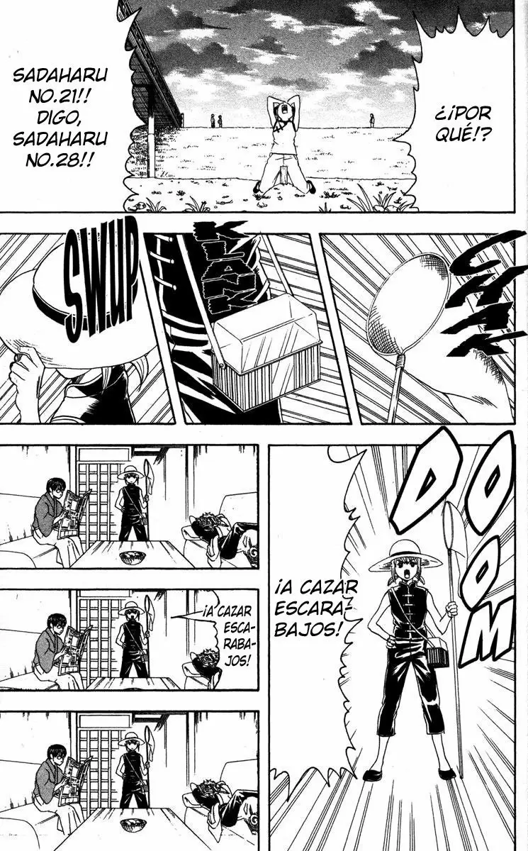 Gintama - Capítulo 83 - Página 5 - LectorTMOo