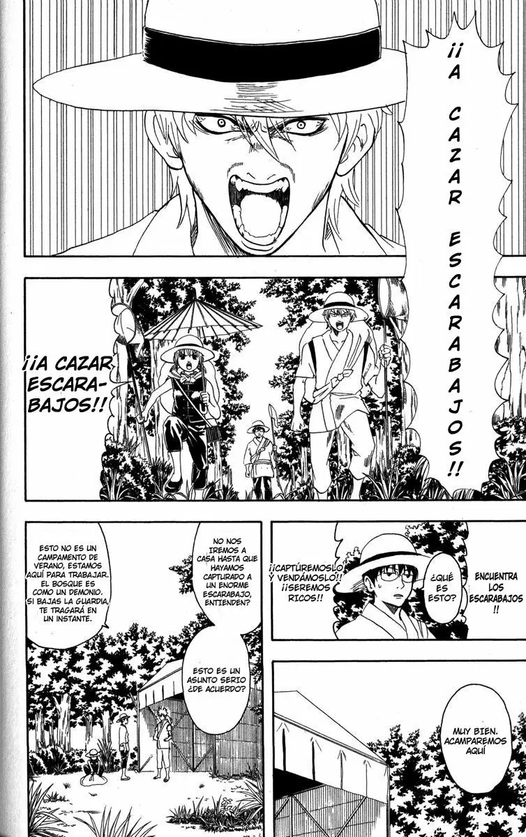 Gintama - Capítulo 83 - Página 8 - LectorTMOo