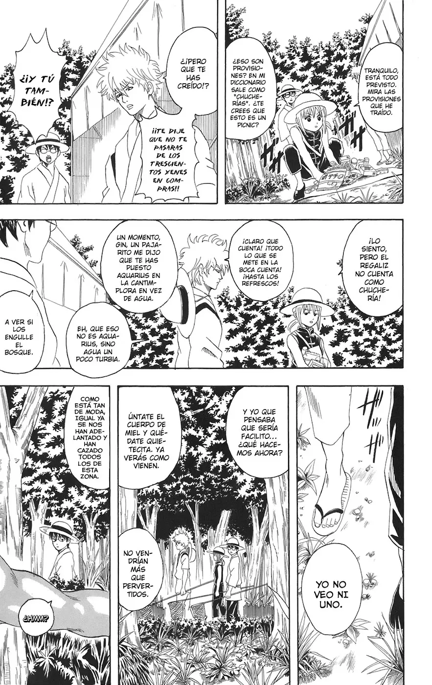 Gintama - Capítulo 83 - Página 9 - LectorTMOo