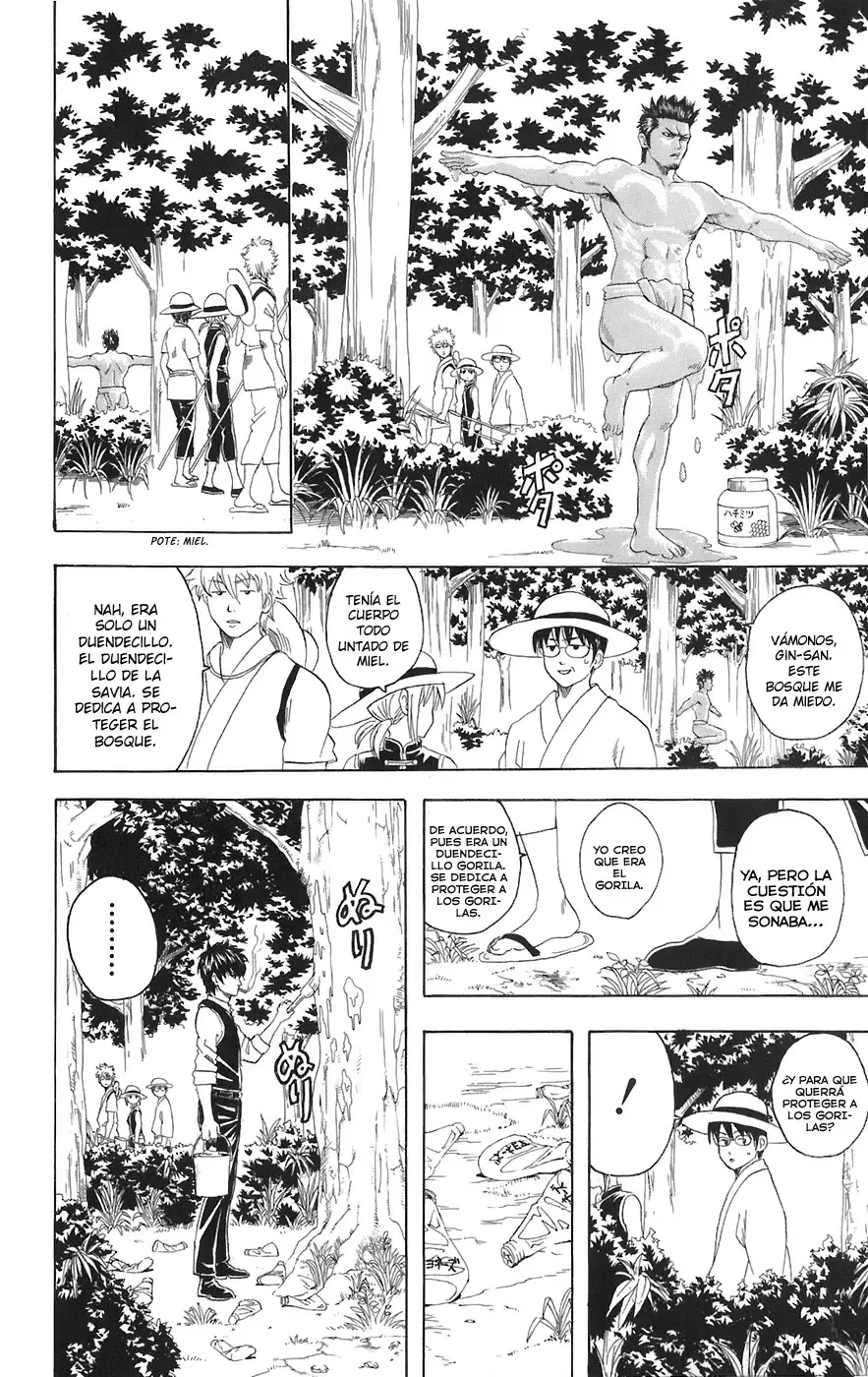Gintama - Capítulo 83 - Página 10 - LectorTMOo