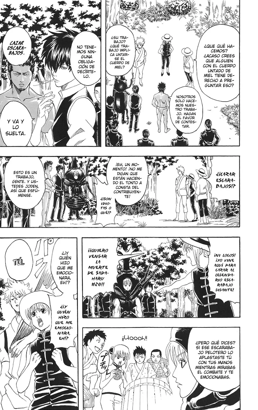 Gintama - Capítulo 83 - Página 13 - LectorTMOo
