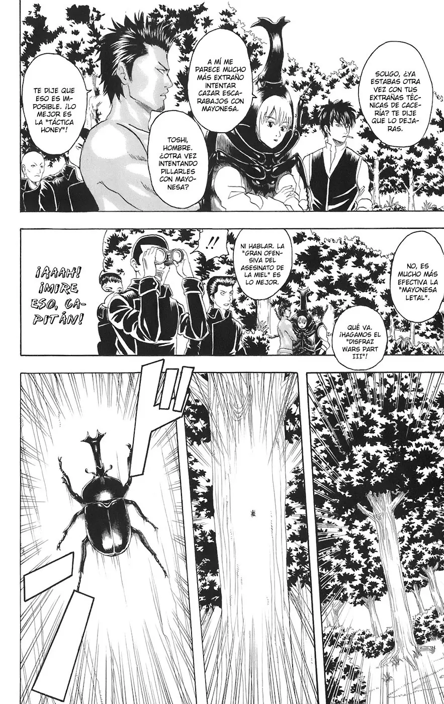 Gintama - Capítulo 83 - Página 14 - LectorTMOo