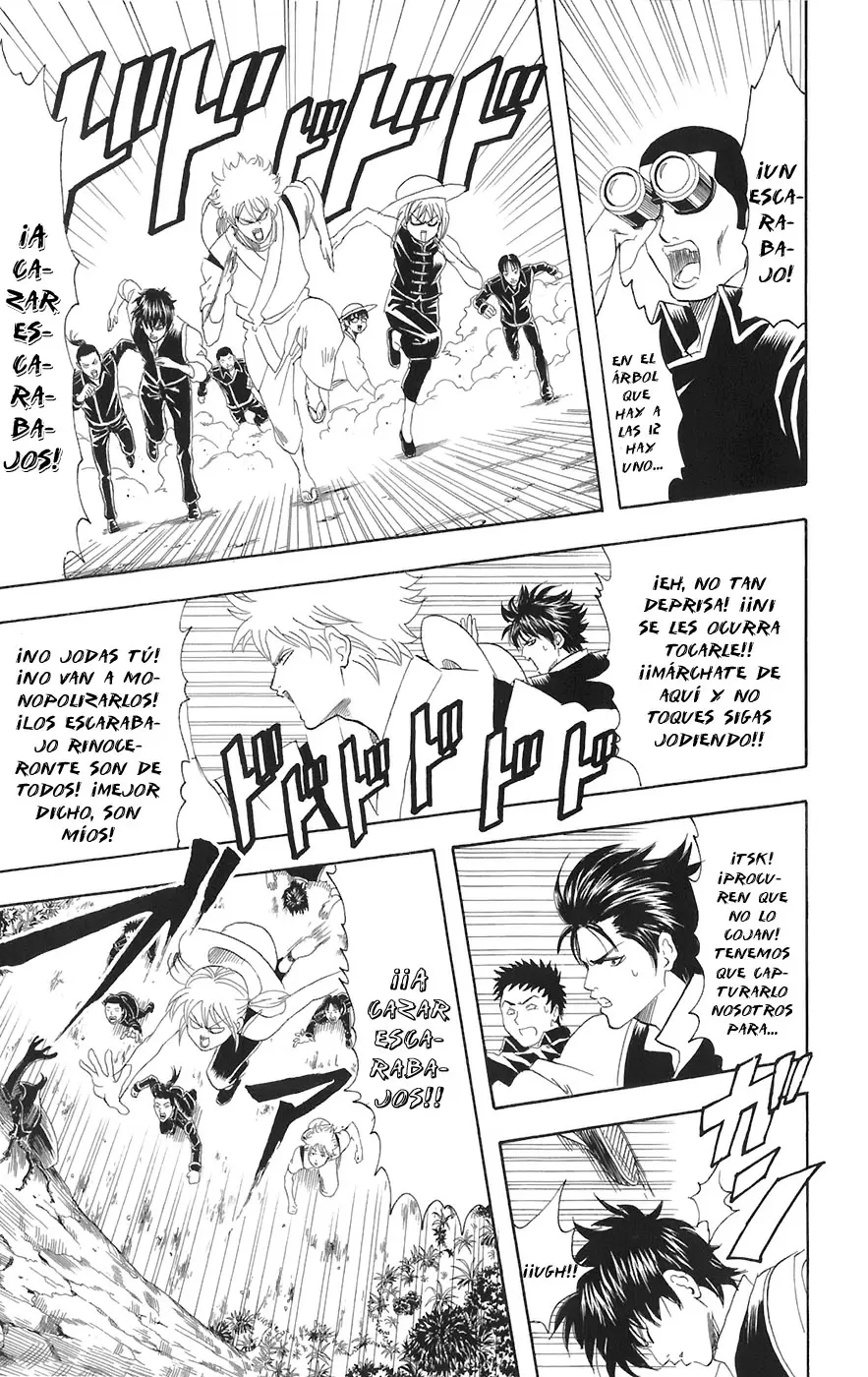 Gintama - Capítulo 83 - Página 15 - LectorTMOo
