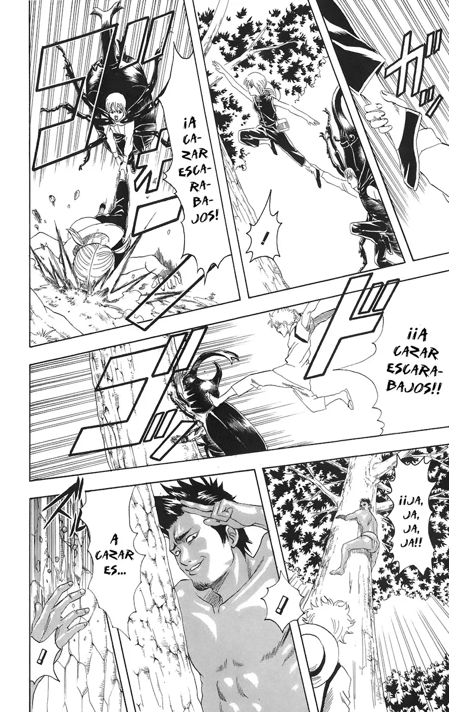 Gintama - Capítulo 83 - Página 16 - LectorTMOo