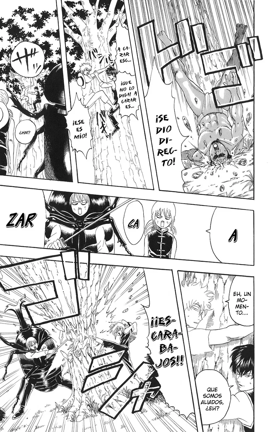 Gintama - Capítulo 83 - Página 17 - LectorTMOo
