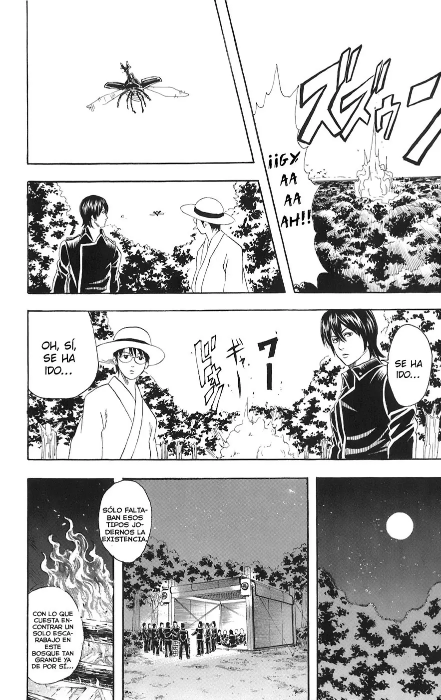Gintama - Capítulo 83 - Página 18 - LectorTMOo