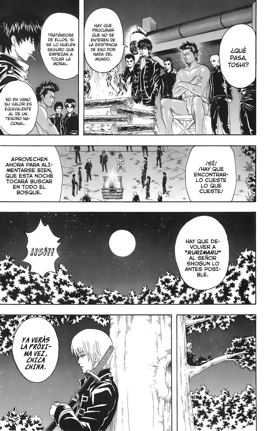 Gintama - Capítulo 83 - Página 19 - LectorTMOo