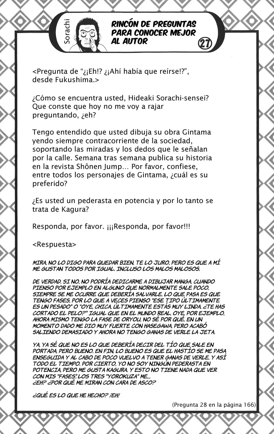 Gintama - Capítulo 83 - Página 20 - LectorTMOo