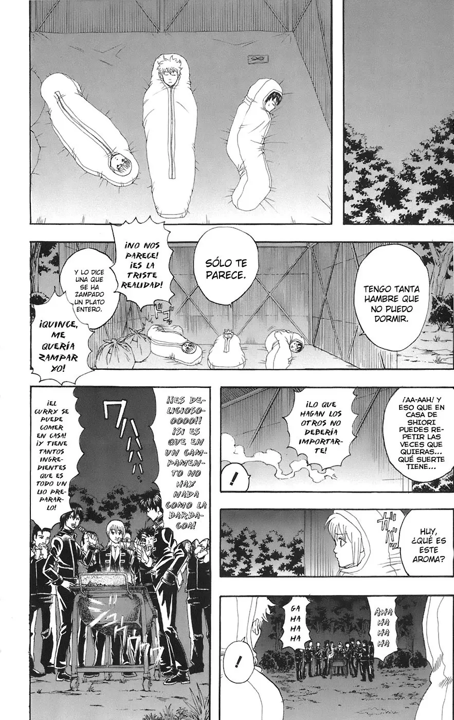 Gintama - Capítulo 84 - Página 4 - LectorTMOo